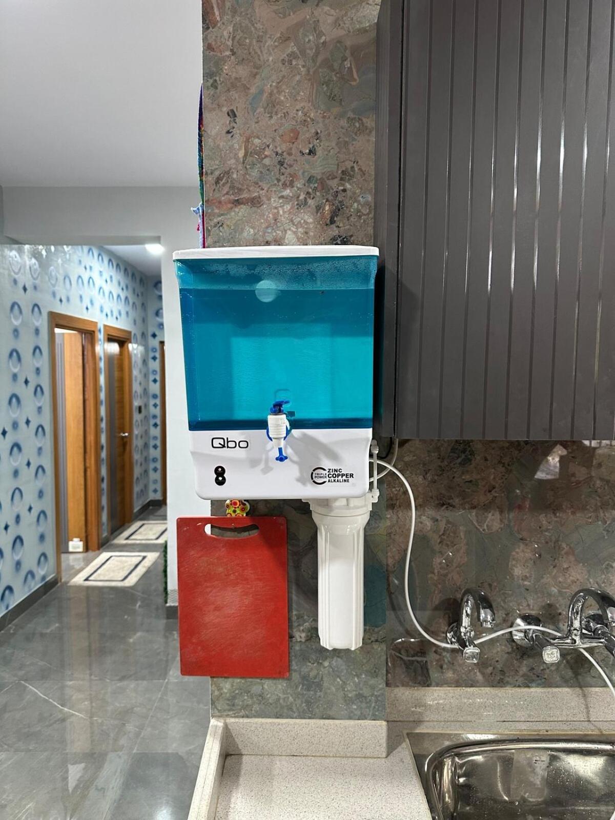 Apartment Newly Built Flat Near Taj Mahal *