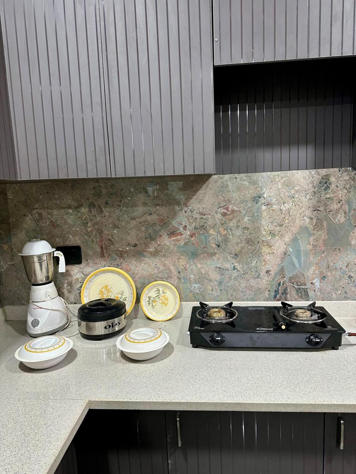 Newly Built Flat Near Taj Mahal *