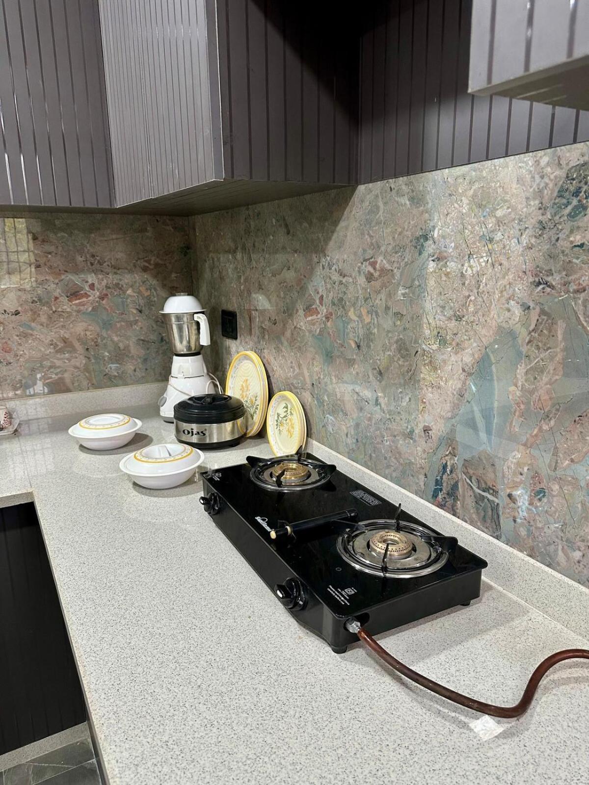 Newly Built Flat Near Taj Mahal Apartment